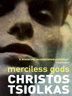 cover image of Merciless Gods